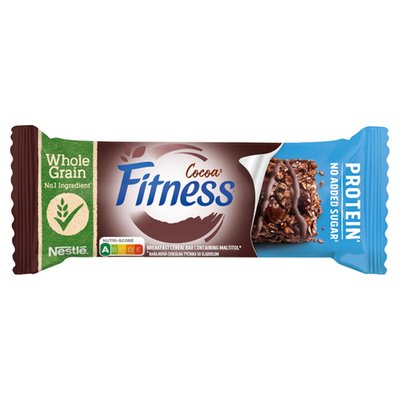 Obrázek X_FITNESS COCOA PROTEIN 20G
