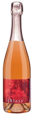 Obrázek BIO Víno Cibulka sekt Pinot noir rosé