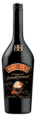 Obrázek Baileys Salted Caramel 17%  0,7l