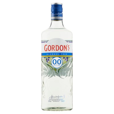 Obrázek Gordon's Alcohol free 700ml