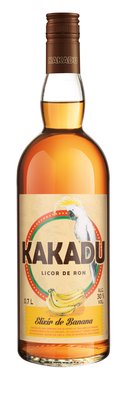 Obrázek Kakadu Rum Liqueur 0,7l