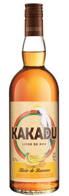 Obrázek Kakadu Rum Liqueur 0,7l