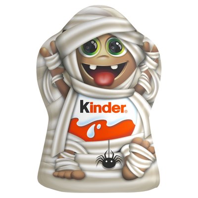 Obrázek Kinder Sladká figurka pokrytá jemnou mléčnou čokoládou 35g