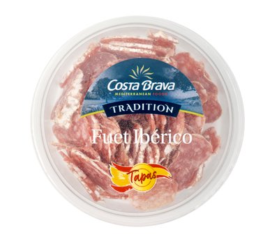 Obrázek Tapas Fuet Ibérico 70 g
