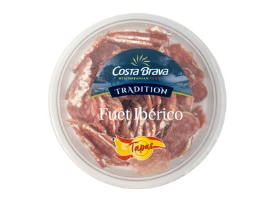 Obrázek Tapas Fuet Ibérico 70 g