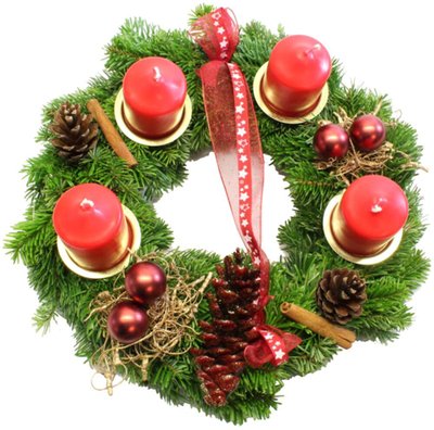 Obrázek Adventní věnec