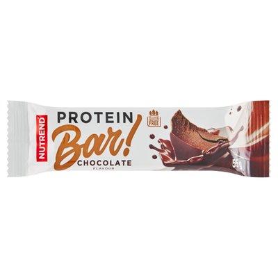 Obrázek Nutrend Protein Bar příchuť čokoláda 55g