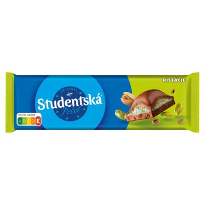 Obrázek ORION Studentská pečeť Mléčná Pistácie 225g