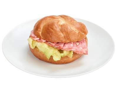 Obrázek Kaiserka natural s turistou