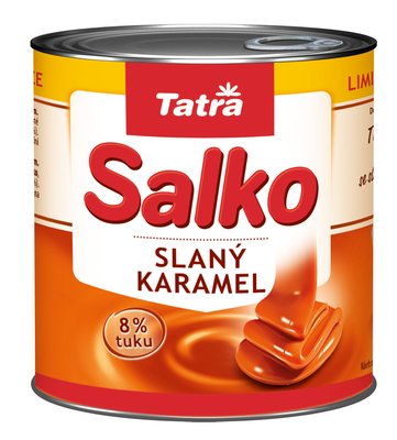 Obrázek Salko slaný karamel 397g