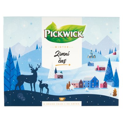 Obrázek Pickwick Zimní čas 60g