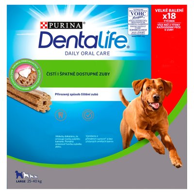 Obrázek Dentalife - Large 106g 