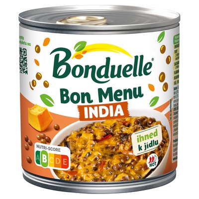 Obrázek Bonduelle Bon Menu India 430g