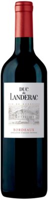 Obrázek Duc De Landerac Bordeaux 0,75l