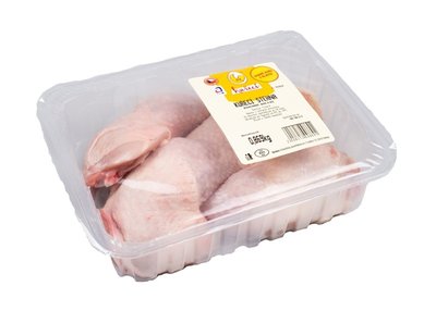 Obrázek ŠETŘÍME JÍDLEM: VOCÍLKA Kuřecí stehna maxi