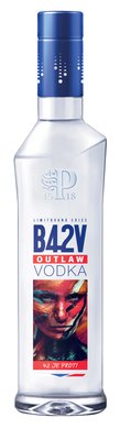 Obrázek B42V Outlaw vodka 0,5L