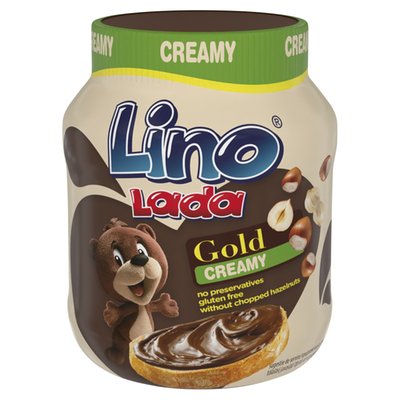 Obrázek Lino Lada Gold Creamy 350g