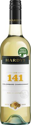 Obrázek Hardys Bin 141 Colombard Chardonnay suché 0,75l