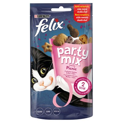 Obrázek Felix Party Mix Picnic Mix 60g