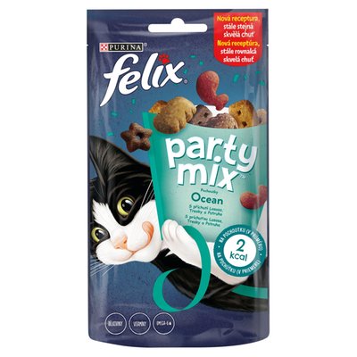 Obrázek FELIX Party Mix Ocean 60 g
