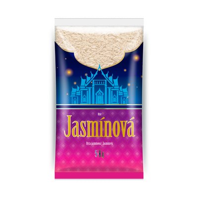 Obrázek Rýže jasmínová 5kg