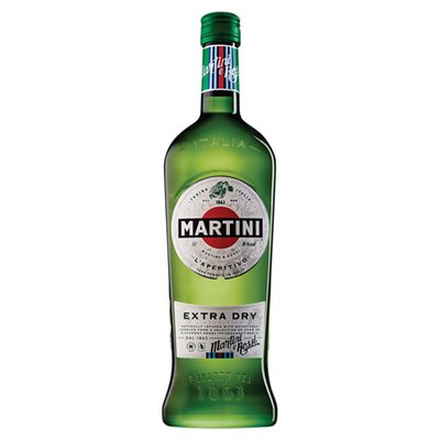 Obrázek Martini Extra Dry Vermut 1l