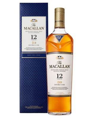 Obrázek The Macallan Highland Single Malt Scotch Whisky 12 letá 700ml