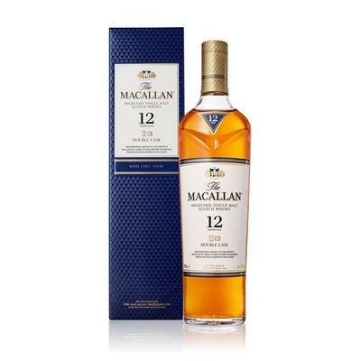 Obrázek The Macallan Highland Single Malt Scotch Whisky 12 letá 700ml