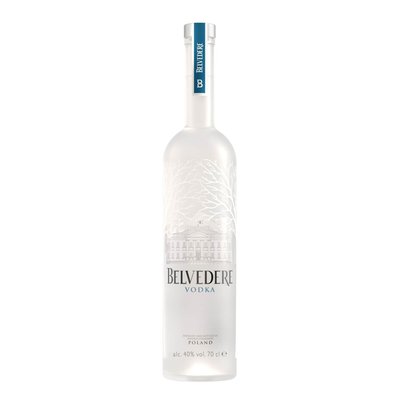 Obrázek Belvedere vodka 0,7l