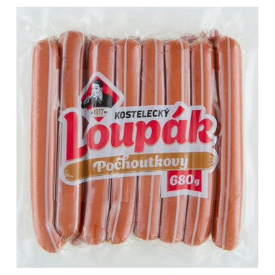 Obrázek ŠETŘÍME JÍDLEM: Kostelecký loupák pochoutkový 680g