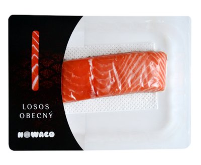 Obrázek ŠETŘÍME JÍDLEM: SKIN Losos filet s kůží