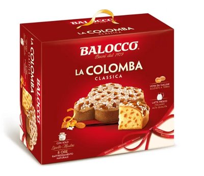 Obrázek Balocco Colomba 500g