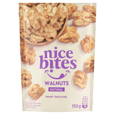 Obrázek Nice Bites Vlašské ořechy jádra 150g
