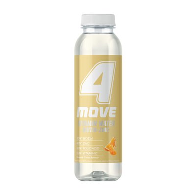 Obrázek 4Move Vitamin Water Biotin + Zinek 556ml