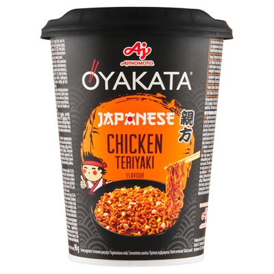 Obrázek Oyakata Japanese Chicken Teriyaki 96g