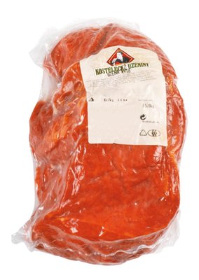 Obrázek ŠETŘÍME JÍDLEM: Uzená kýta bez kosti