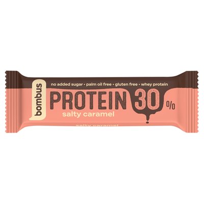 Obrázek Bombus Protein 30% Salty Caramel 50g