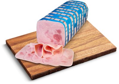 Obrázek ŠETŘÍME JÍDLEM: Vepřová šunka dušená krájená