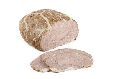 Obrázek ŠETŘÍME JÍDLEM: Sekaná s panenkou pečená, bloček