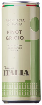 Obrázek Italia Pinot Grigio IGT plech suché 0,25l