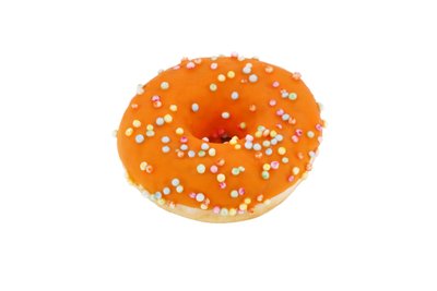 Obrázek Donut s maracujovou náplní 71g