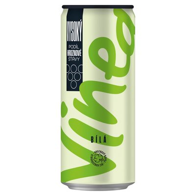 Obrázek Vinea Bílá 330ml