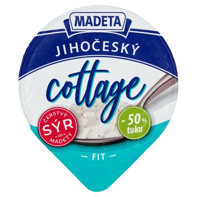 Obrázek ŠETŘÍME JÍDLEM: Jihočeský cottage Fit 150 g
