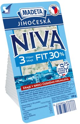 Obrázek ŠETŘÍME JÍDLEM: Jihočeská niva Fit 30% 100g