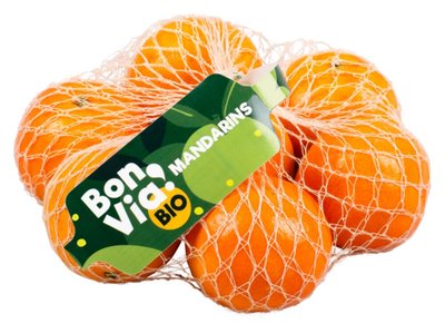Obrázek Bon Via BIO Mandarinka 500g