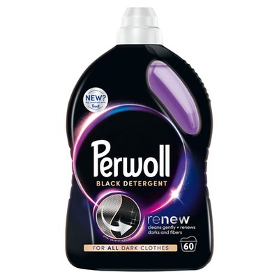 Obrázek Perwoll prací gel Black 60 praní, 3000ml