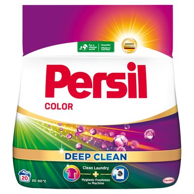 Obrázek Persil prací prášek Color 20 praní