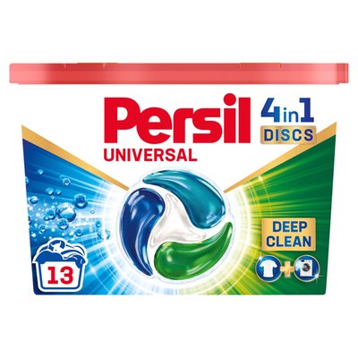Obrázek Persil prací kapsle Discs 4v1 Universal 13 praní