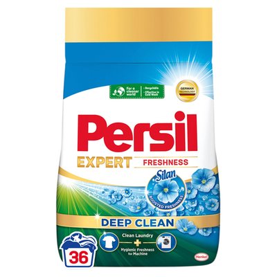 Obrázek Persil prací prášek Expert Freshness by Silan 36 praní