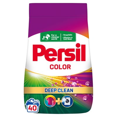 Obrázek Persil prací prášek Color 40 praní